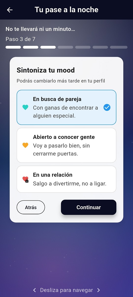 Onboarding final + QR